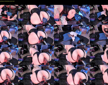 kkole17 — 82 minute Chaturbate female cam show recording, 720p, Mar 6, 2023