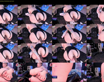 kkole17 — 25 minute Chaturbate female cam show recording, 720p, Mar 6, 2023