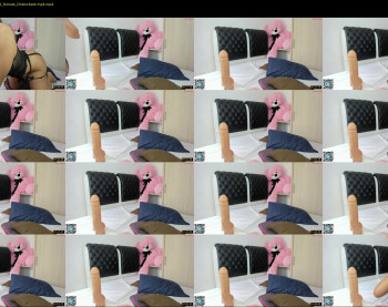kmipearl — 3 minute Chaturbate female cam show recording, 720p, Mar 6, 2023