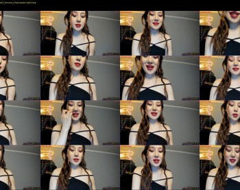 korean_sua — 12 minute Chaturbate female cam show recording, 720p, Mar 6, 2023