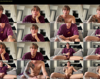 krishort — 30 minute Chaturbate male cam show recording, 720p, Mar 6, 2023