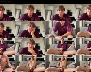 krishort — 33 minute Chaturbate male cam show recording, 720p, Mar 6, 2023