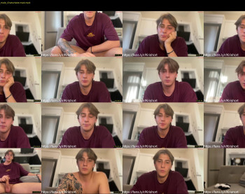 krishort — 104 minute Chaturbate male cam show recording, 720p, Mar 6, 2023