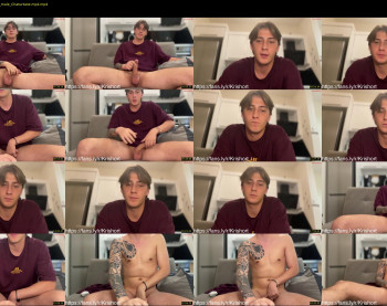 krishort — 28 minute Chaturbate male cam show recording, 720p, Mar 6, 2023