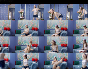 kriskras__ — 31 minute Chaturbate female cam show recording, 720p, Mar 6, 2023