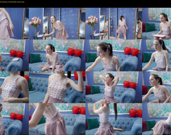 kriskras__ — 115 minute Chaturbate female cam show recording, 720p, Mar 6, 2023