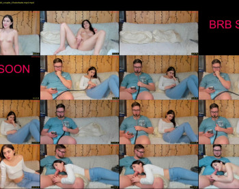 ksenyahot — 138 minute Chaturbate couple cam show recording, 480p, Mar 6, 2023