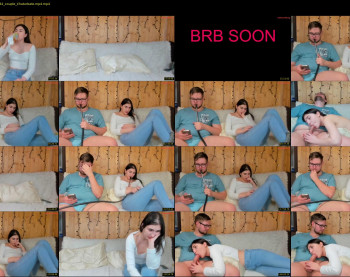 ksenyahot — 121 minute Chaturbate couple cam show recording, 480p, Mar 6, 2023