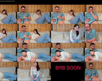 ksenyahot — 121 minute Chaturbate couple cam show recording, 480p, Mar 7, 2023