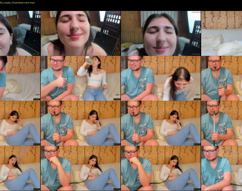 ksenyahot — 5 minute Chaturbate couple cam show recording, 480p, Mar 7, 2023