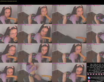 kumamonchik — 73 minute Chaturbate couple cam show recording, 720p, Mar 6, 2023