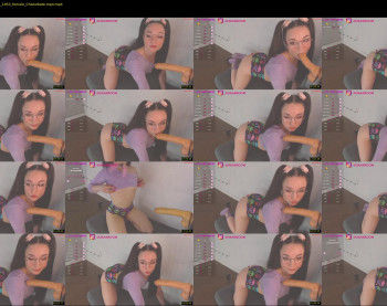 kumamonchik — 30 minute Chaturbate couple cam show recording, 720p, Mar 6, 2023