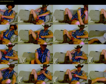 kylechat — 53 minute Chaturbate male cam show recording, 720p, Mar 6, 2023
