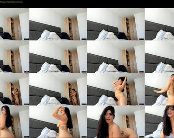lady_ni — 3 minute Chaturbate female cam show recording, 720p, Mar 6, 2023