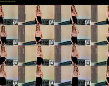 lallistuart — 10 minute Chaturbate female cam show recording, 720p, Mar 6, 2023