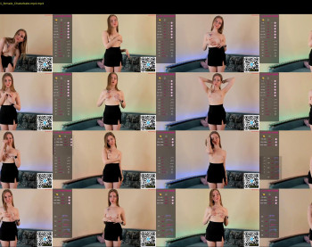 lallistuart — 5 minute Chaturbate female cam show recording, 720p, Mar 6, 2023