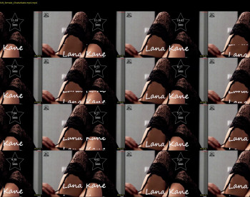 lana_kane_ — 11 minute Chaturbate female cam show recording, 720p, Mar 6, 2023