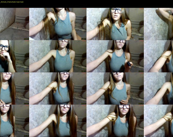langoria — 14 minute Chaturbate female cam show recording, 720p, Mar 6, 2023