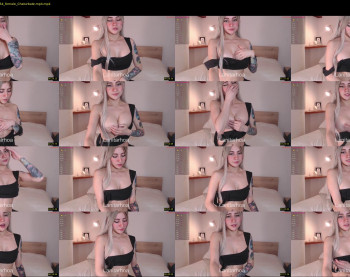 lanitarhoa — 9 minute Chaturbate female cam show recording, 720p, Mar 6, 2023