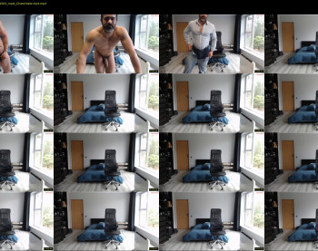 latino23bom — 63 minute Chaturbate male cam show recording, 720p, Mar 6, 2023