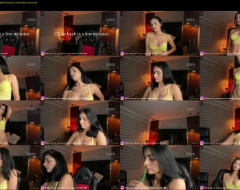 laura_roldan — 90 minute Chaturbate female cam show recording, 720p, Mar 6, 2023