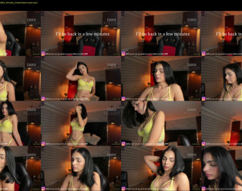 laura_roldan — 103 minute Chaturbate female cam show recording, 720p, Mar 6, 2023