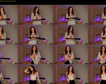 lenoimacyt — 3 minute Chaturbate female cam show recording, 720p, Mar 6, 2023