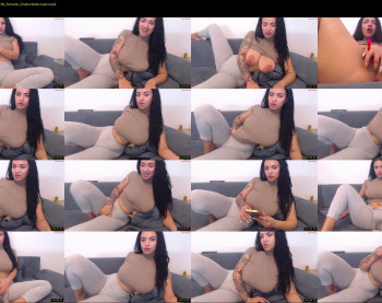 lexy_sweet — 120 minute Chaturbate female cam show recording, 720p, Mar 7, 2023