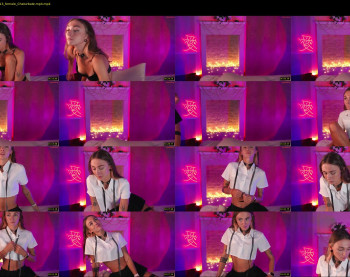 limy_fresh — 5 minute Chaturbate female cam show recording, 720p, Mar 6, 2023