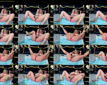 lisa2018 — 4 minute Chaturbate female cam show recording, 720p, Mar 7, 2023