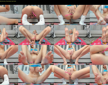 loverosella — 120 minute Chaturbate female cam show recording, 720p, Mar 6, 2023