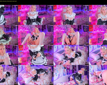 lucille_evans — 117 minute Chaturbate female cam show recording, 720p, Mar 7, 2023