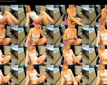 luckellysik — 12 minute Chaturbate female cam show recording, 720p, Mar 6, 2023
