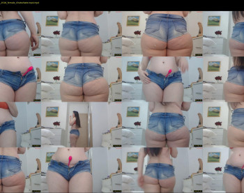 luckyanabella — 121 minute Chaturbate female cam show recording, 720p, Mar 6, 2023