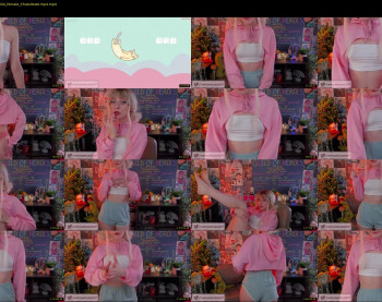 mana_rose — 121 minute Chaturbate female cam show recording, 720p, Mar 6, 2023