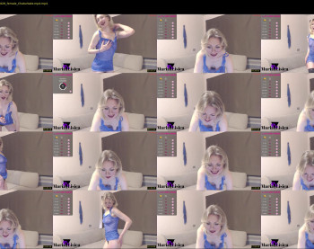 maria_lisica — 20 minute Chaturbate female cam show recording, 720p, Mar 6, 2023