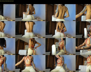 maria_petit — 35 minute Chaturbate female cam show recording, 720p, Mar 6, 2023