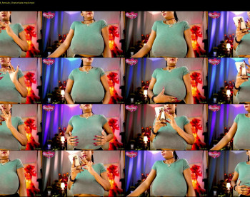 mariicha — 23 minute Chaturbate female cam show recording, 720p, Mar 6, 2023
