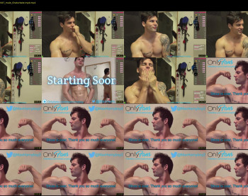maxandtam — 14 minute Chaturbate couple cam show recording, 720p, Mar 7, 2023