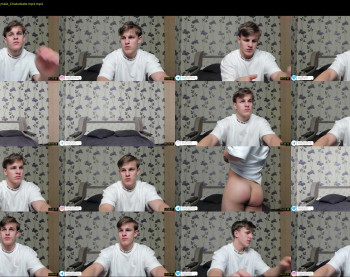 maygly — 24 minute Chaturbate male cam show recording, 720p, Mar 6, 2023
