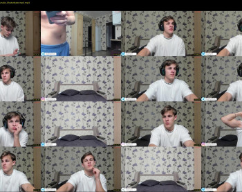 maygly — 61 minute Chaturbate male cam show recording, 720p, Mar 6, 2023