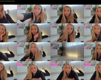 meryfoxxx — 28 minute Chaturbate female cam show recording, 720p, Mar 6, 2023