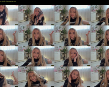 meryfoxxx — 11 minute Chaturbate female cam show recording, 720p, Mar 6, 2023