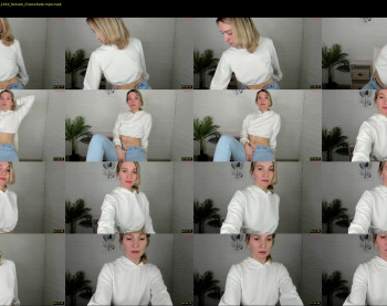 midnightkiss_ — 9 minute Chaturbate female cam show recording, 720p, Mar 6, 2023