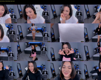 mikkalove — 101 minute Chaturbate female cam show recording, 720p, Mar 7, 2023