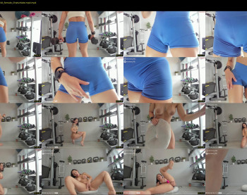 mimmyfit1 — 52 minute Chaturbate female cam show recording, 720p, Mar 6, 2023