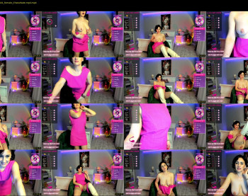 miss_giulia — 93 minute Chaturbate female cam show recording, 720p, Mar 6, 2023