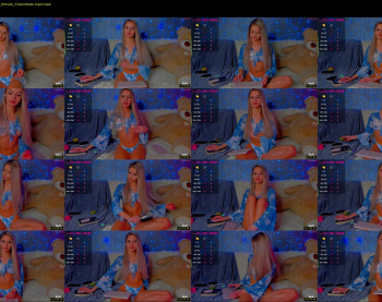 miss_vii — 121 minute Chaturbate female cam show recording, 720p, Mar 7, 2023
