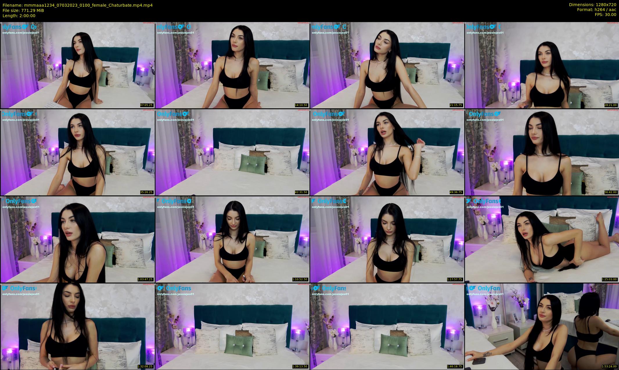 mmmaaa1234 — 120 minute Chaturbate female cam show recording, 720p, Mar 7, 2023