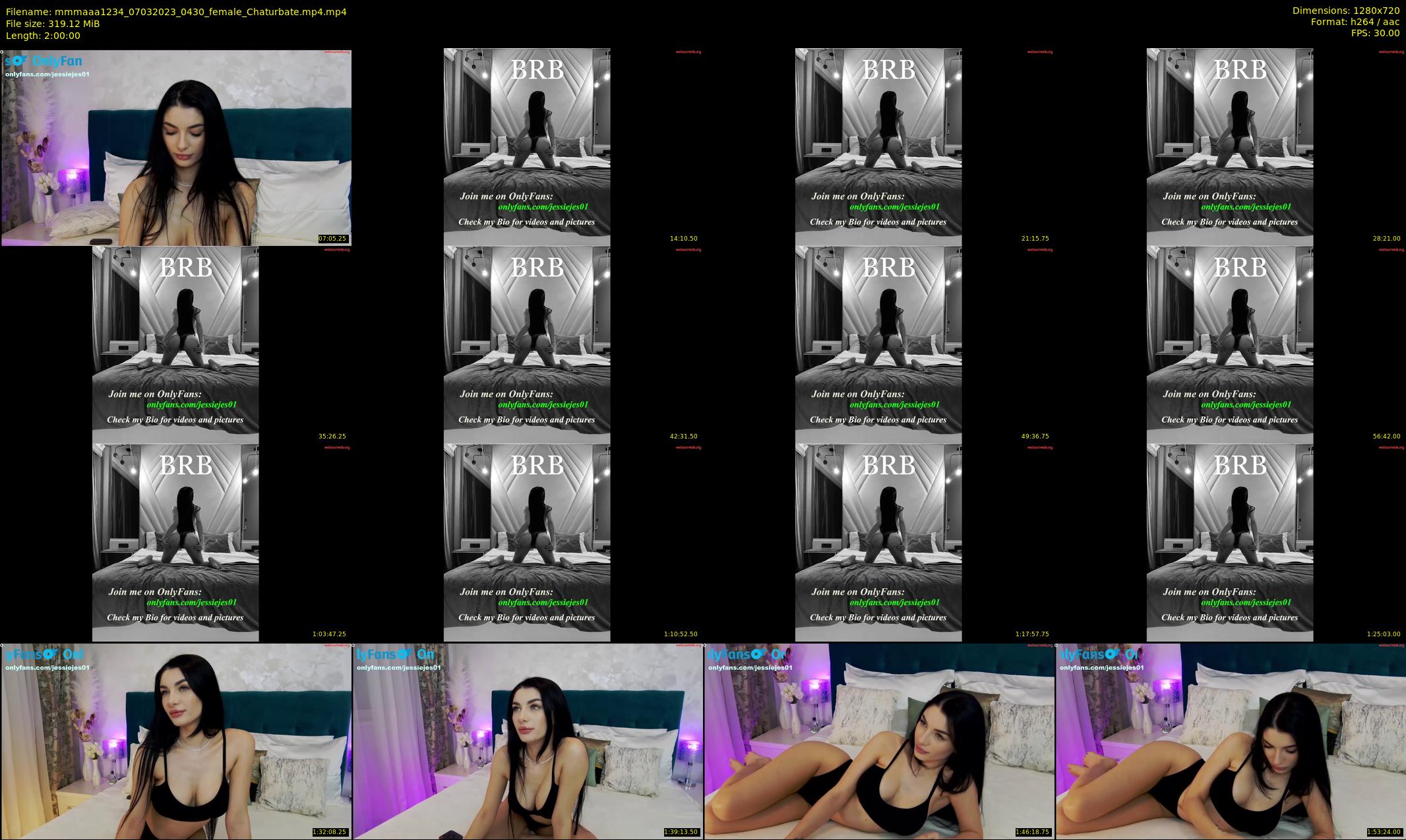mmmaaa1234 — 120 minute Chaturbate female cam show recording, 720p, Mar 7, 2023